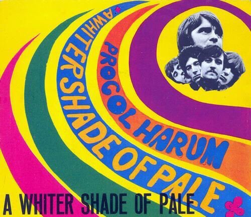 A Whiter Shade Of Pale was released #otd 1967. It topped the UK charts for six weeks & went to #5 in America. Lyricist Keith Reid posted the lyrics to pianist/singer Gary Brooker, who set them to music 📩How very quaint. Most played song on 📻 ever . youtu.be/qhhwO5H2C8s?si…🎵