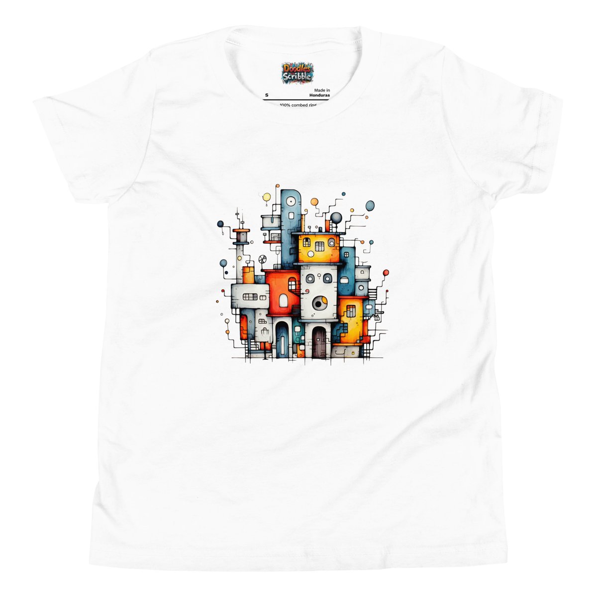 colorful-cityscape-t-shirt-urban-playground  rfr.bz/tldu76g