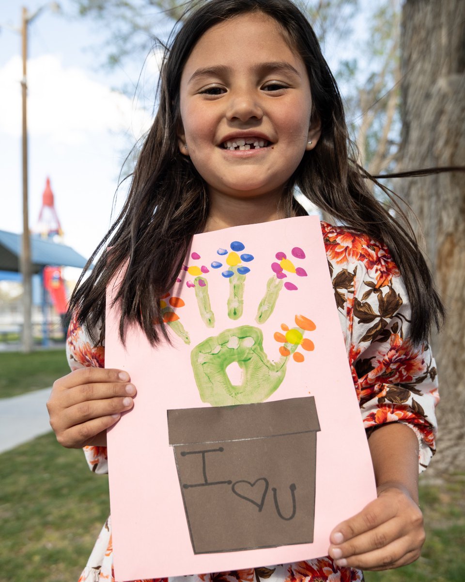 To all the mommas, and the ones who step up to fill the role, happy #MothersDay!