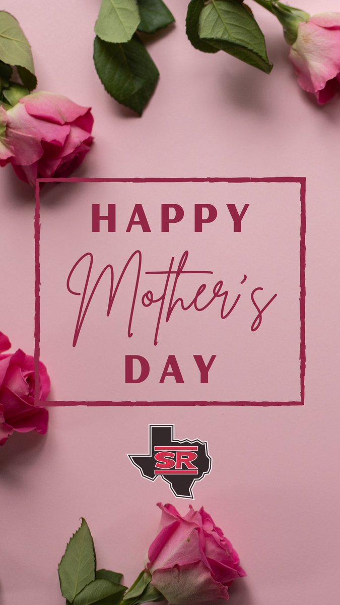 Happy Mother’s Day! Thank you to the moms who have molded all the great young men who are past, current and future Lobos! #BrandEm