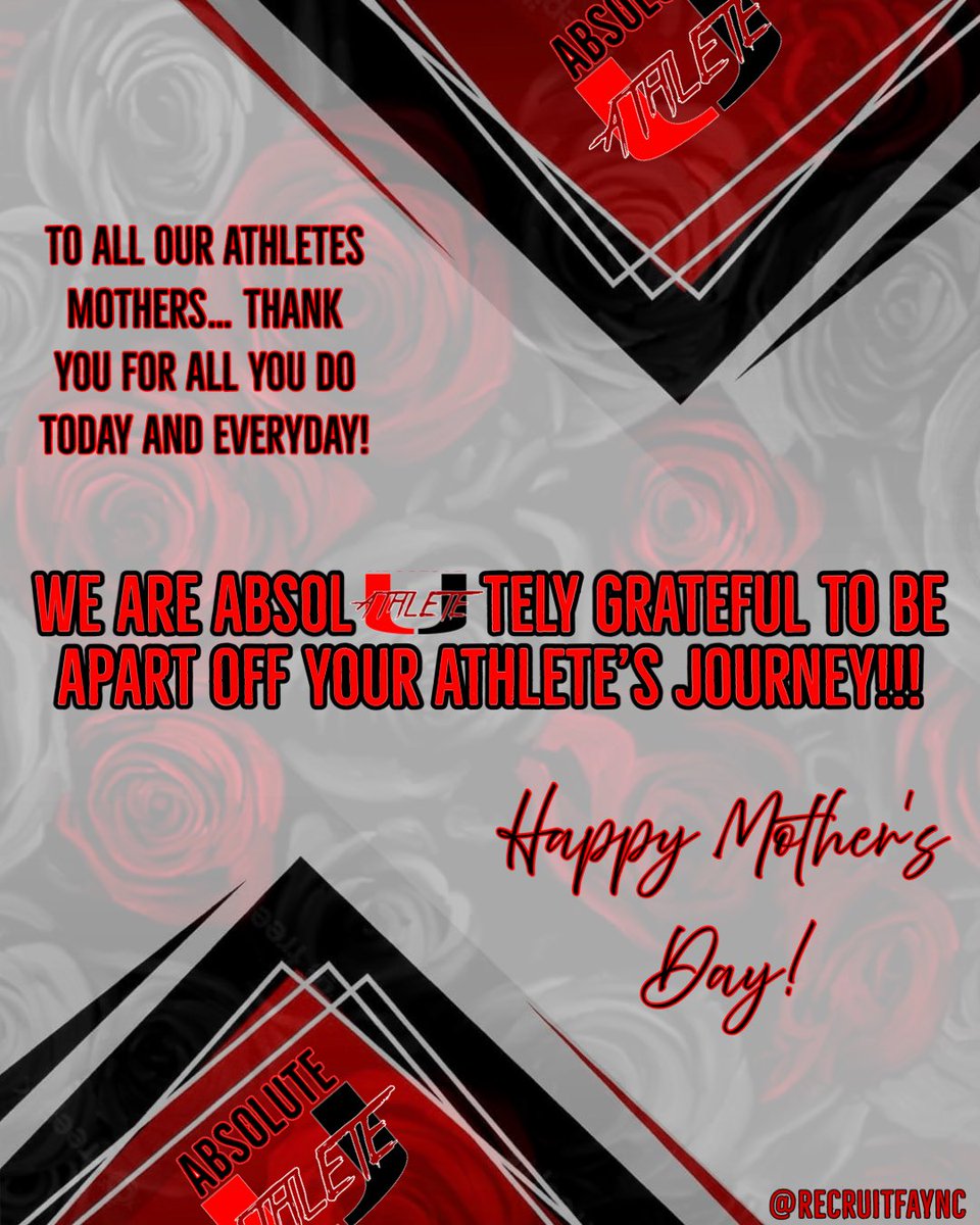 To all our momma’s! To ALL the momma’s out there!!! Happy Mother’s Day!!!