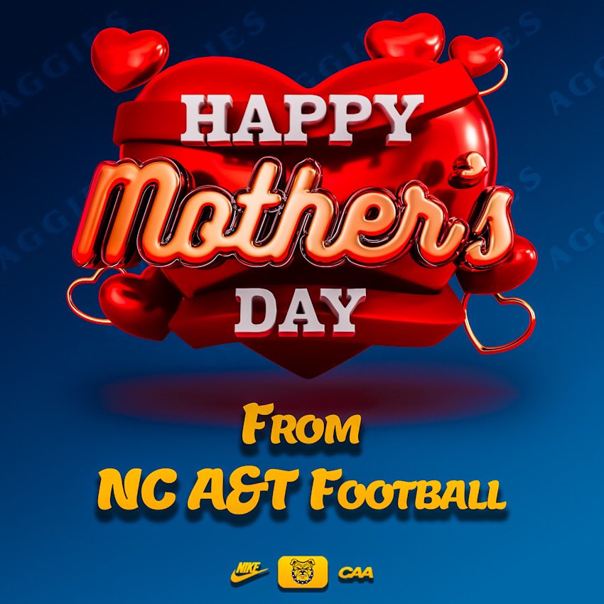 To All the wonderful Mothers…you are truly appreciate you! 🫶 #AggiePride | #Elite | #CAAFB