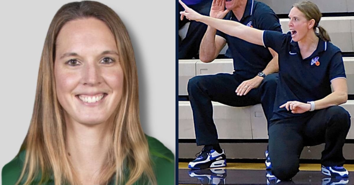Exciting news for Valpo's basketball program! Kelly Kratz, a seasoned coach with a remarkable track record, brings her passion and expertise to lead the team. @ValpoHS411 | @AthleticsValpo Read more ⬇️ valpo.life/article/valpar…