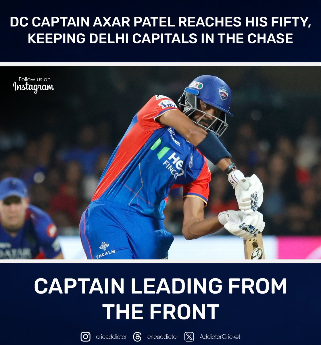 Well played Axar Patel

#RCBvDC #ipl24 #cricket #icc