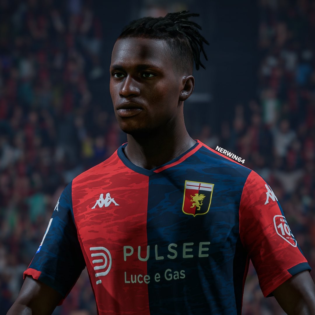 David Ankeye | 23, 24

⬇️ Download: Link in Bio
📇 Contact me for personal face or request!

#nerwin64 #fifa23 #fc24 #fifafaces #fifaMods #nextgen