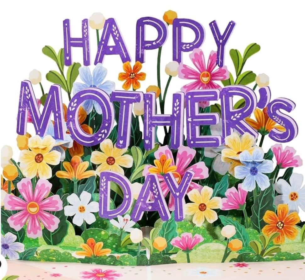 Happy Mother’s Day to all of the incredible Moms who pray without ceasing for your children. I hope your day is filled with the love and blessings!💕