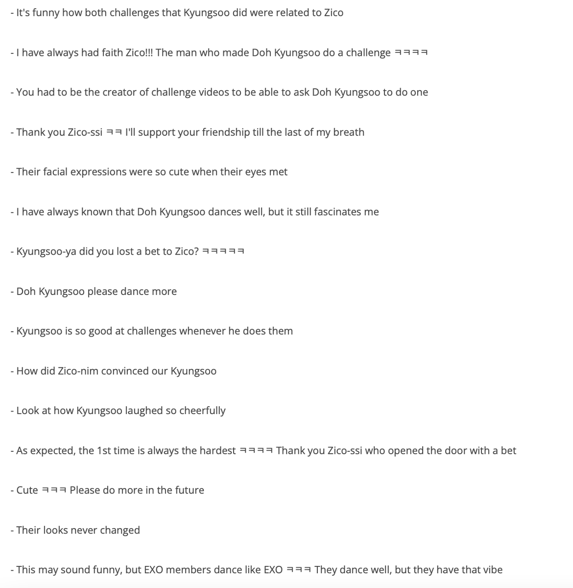 [Theqoo] #KYUNGSOO &amp; Zico performed SPOT + Dance challenge #EXO <a href="/weareoneEXO/">EXO</a> 

read full post on blog: netzonexo.blogspot.com/2024/05/theqoo…