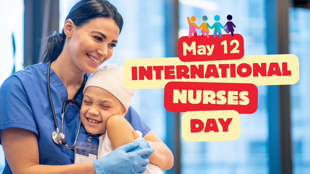 Happy #InternationalNursesDay!🏥💕 Today, we're shining a spotlight on the incredible #PediatricNurses who bring joy, comfort, and hope to our youngest patients. Thank you for your unwavering dedication and endless smiles! #WSPID #UNLOKEducation #HealthcareHeroes #PID #NursesDay