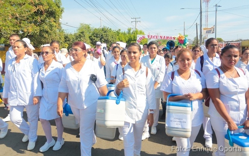 12 de Mayo Día Internacional de las Enfermeras y Enfermeros.