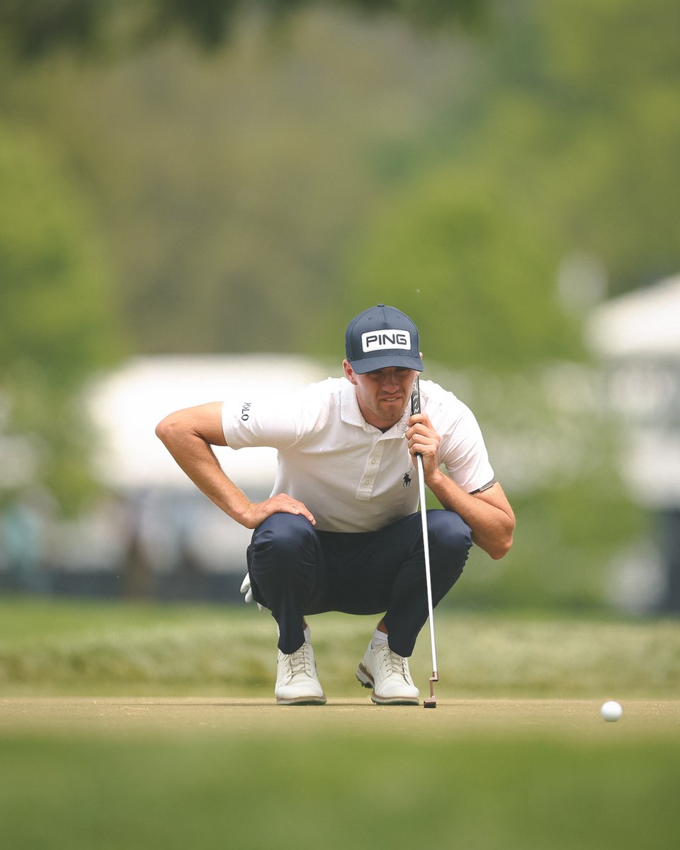 Steve Stricker has withdrawn from the 2024 PGA Championship. Alex Smalley is now in the field. #PGAChamp