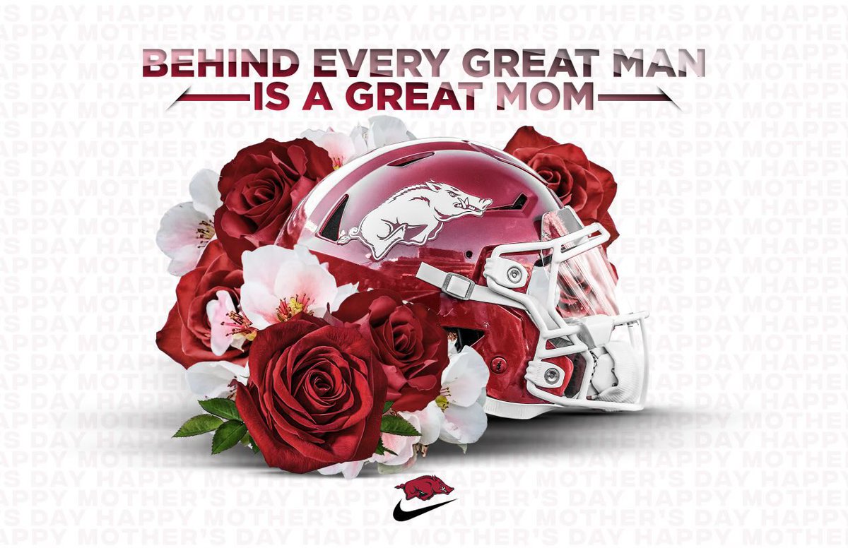 HogsFBDev's tweet photo. Happy Mothers Day to all the mothers! We’re thankful for all that you do! 🌹💐 https://t.co/Q2i3v1oxkd