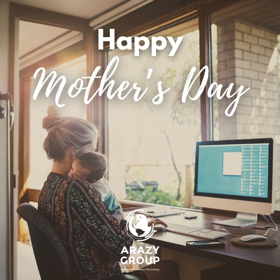 ArazyGroup's tweet photo. To all the mothers, mother figures, and mothers-to-be who guide and lift us up...

Thank you for your unwavering support and love, today and everyday! Your ability to balance it all with grace is nothing short of inspiring. Happy Mother's Day. 💐

#MothersDay https://t.co/vjMlo4s2Y2