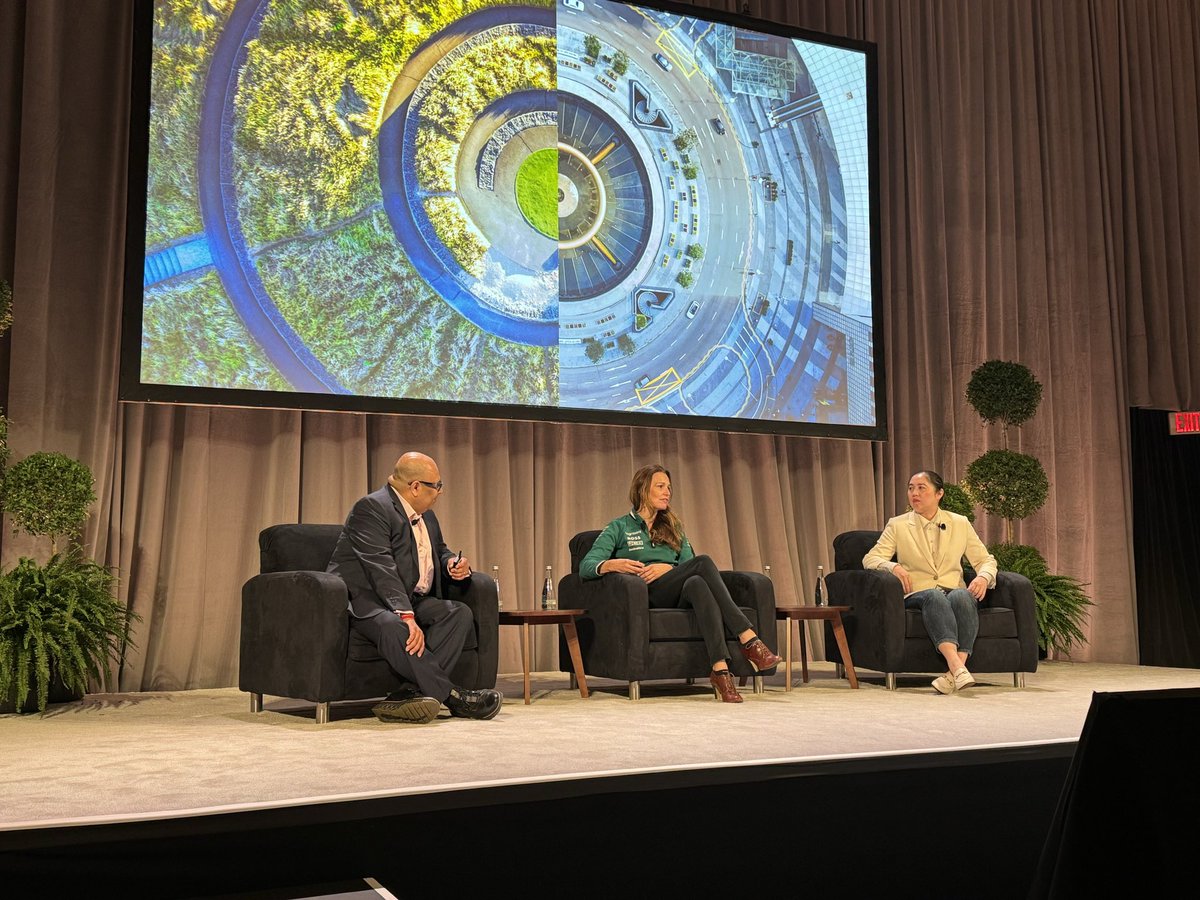 Wrapping up an insightful week with @ServiceNow at Knowledge 2024 in Las Vegas. Our CIO, Clare Lansley took to the stage to discuss what the future holds for technology leaders, and how we are using the Now Platform to transform the AMR Technology Campus.