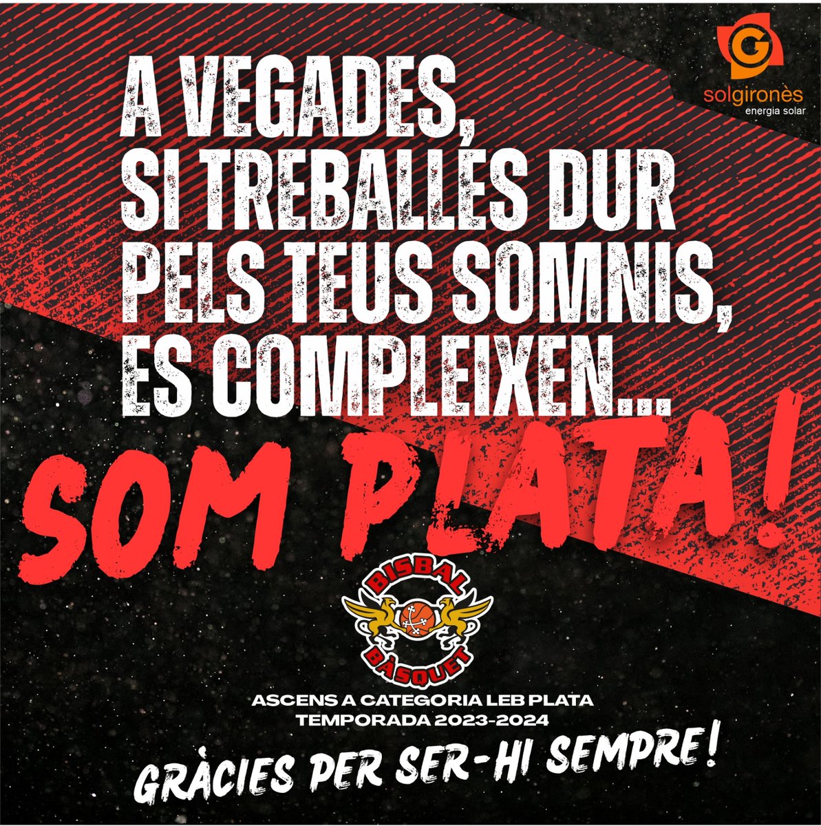 Bisbal Bàsquet //*// tweet media