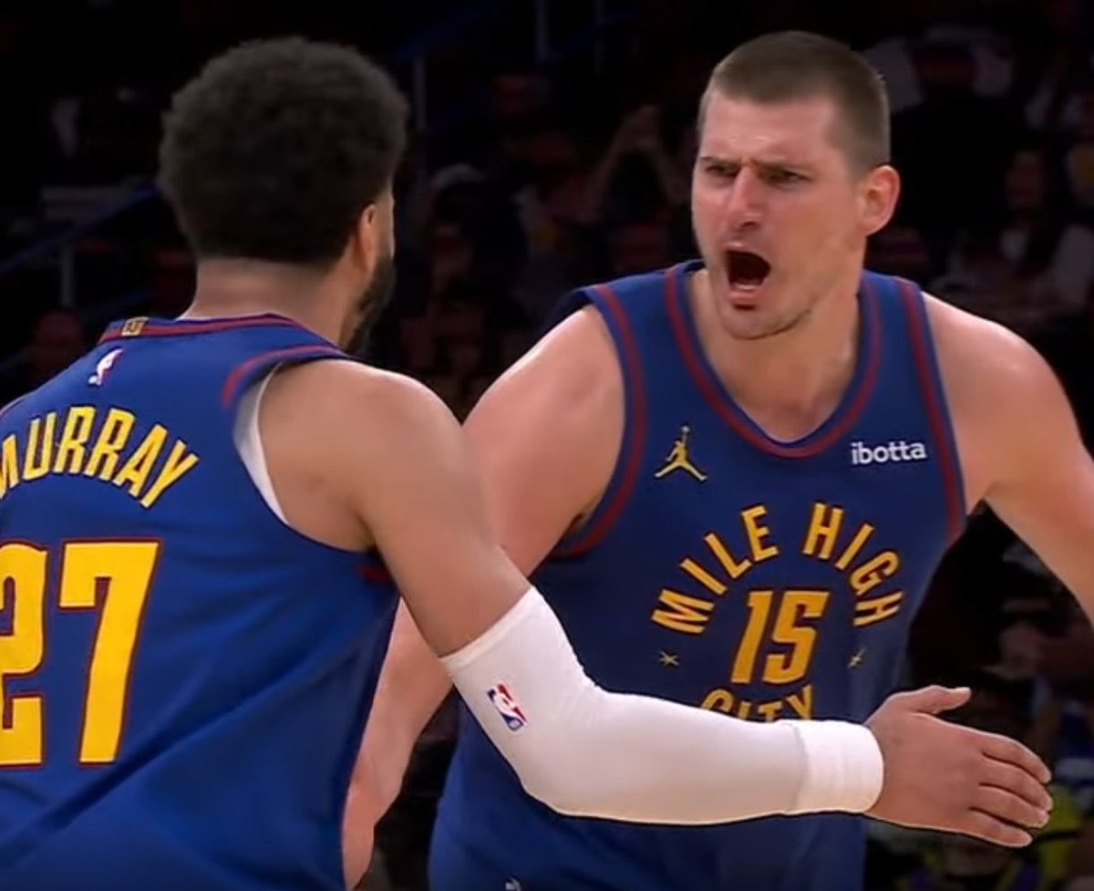 JoshEklund's tweet photo. @jokictripdouble @nuggets https://t.co/29BIl0N5b9