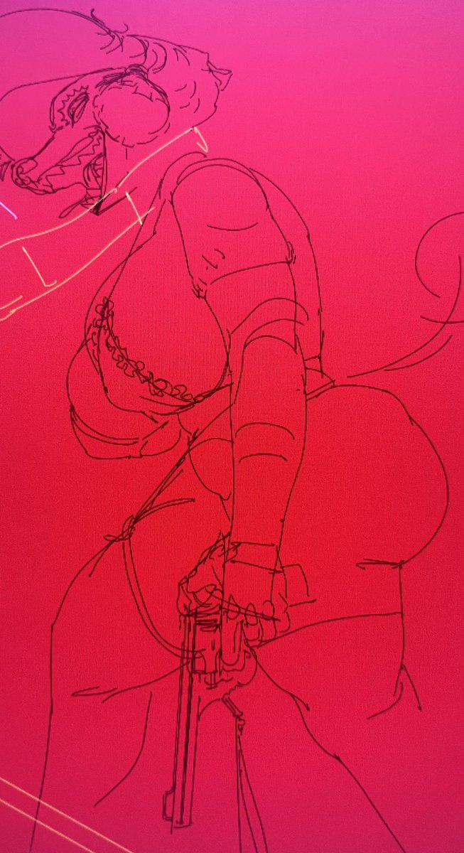 I made a mistake and hit Trilla with the beam
I gotta slim her down