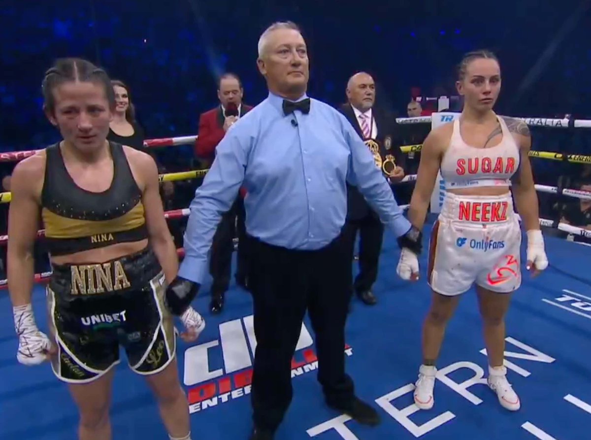 You Had One Job: Boxing Announcer Incorrectly Declares The Winner Of A World Champion Fight buff.ly/4aeN7Jv