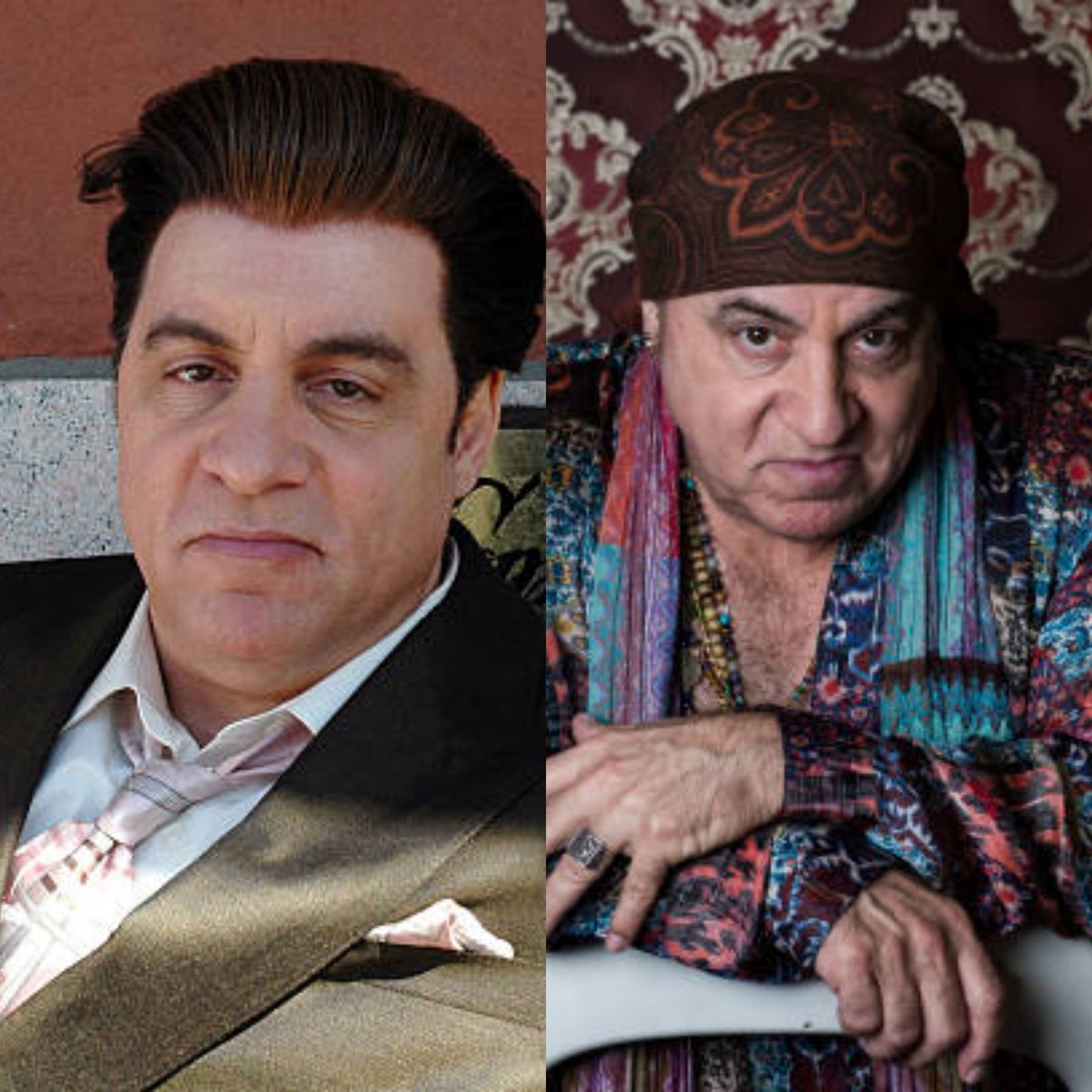 Steve Van Zandt said nothing compared to The Sopranos popularity. 'I’ll tell you the truth, when the show first hit I had been a rock star for 20 years, and within three weeks of that show being on, all people talked about was the Sopranos.'