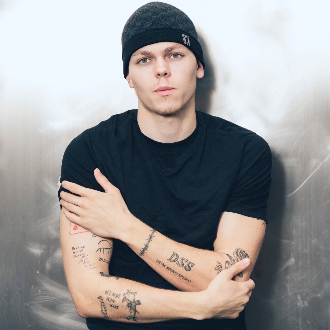 The youngest-ever recipient of the Norwegian Bookseller’s Prize, Norwegian Oliver Lovrenski will present his debut novel at this year’s festival. “Back in the Day” is based in part on his own life and is an intense and poetic description of intoxication, violence and criminality