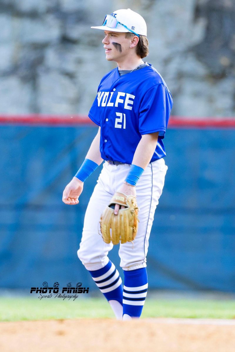 Wolfe County Baseball (@wolfebaseball) on Twitter photo <a href="/Wolfebaseball/">Wolfe County Baseball</a> picks up the #1 seed in the district tournament by defeating Breathitt County 5-4.
<a href="/krisevans30/">Kris Evans</a> got the win on the mound going 5IP with 3K’s
<a href="/Camdenoliver27/">Camden Oliver</a> got the save going 2IP with 4K’s. He also had 2 hits & 2 RBI’s.
<a href="/voilsdalton1/">dalton voils</a> was also 2-3 at the plate <a href="/Wolfebaseball/">Wolfe County Baseball</a> picks up the #1 seed in the district tournament by defeating Breathitt County 5-4.
<a href="/krisevans30/">Kris Evans</a> got the win on the mound going 5IP with 3K’s
<a href="/Camdenoliver27/">Camden Oliver</a> got the save going 2IP with 4K’s. He also had 2 hits & 2 RBI’s.
<a href="/voilsdalton1/">dalton voils</a> was also 2-3 at the plate