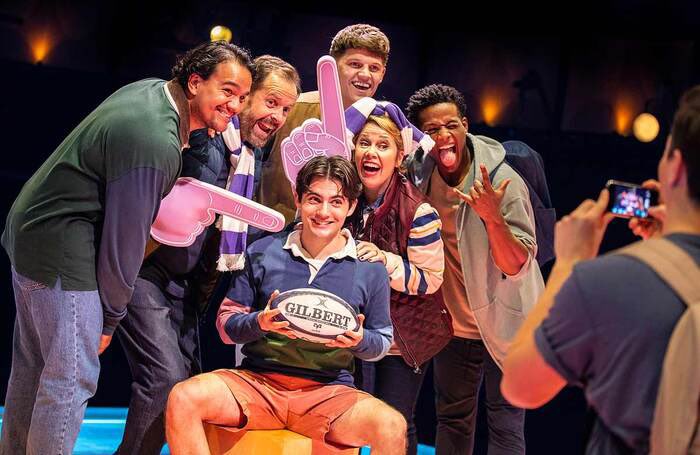 Wow, I can’t stop watching this amazing musical on nationaltheatrehome it’s such a heartwarming and feel good positive musical! 

I will be watching this many times more over this next week I’m sure and I can’t wait! Brilliant casting for sure!