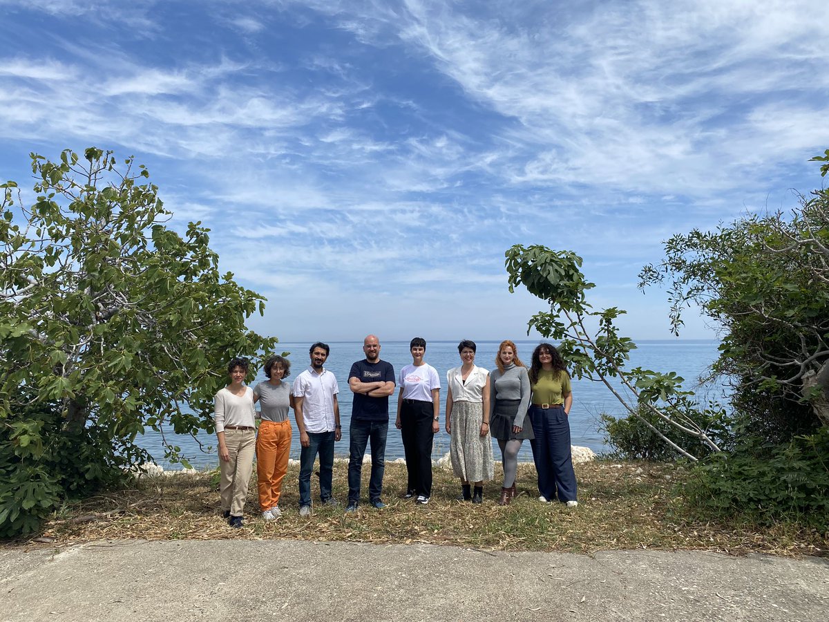 mustyucel's tweet photo. Team deep-sea at @METU_IMS @METU_ODTU is growing! Happy to have new member @tuzunkuru Dr Suna Tüzün joining the @ERC_Research project DeepTrace. More PhD and/or research associate positions available within my projects. DM me or reach me at muyucel@metu.edu.tr and regularly check our page https://t.co/5BTqt7lMzY