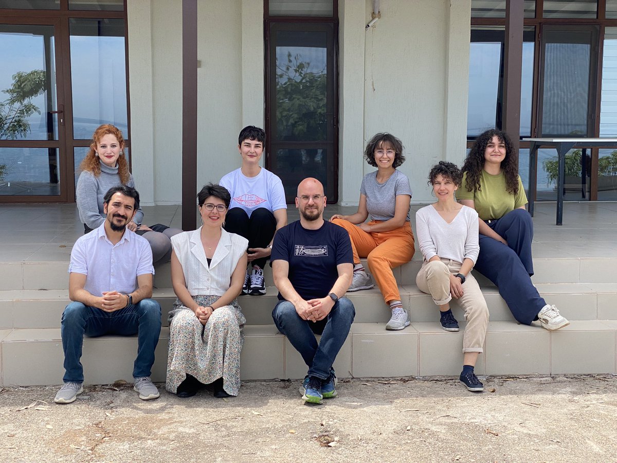 mustyucel's tweet photo. Team deep-sea at @METU_IMS @METU_ODTU is growing! Happy to have new member @tuzunkuru Dr Suna Tüzün joining the @ERC_Research project DeepTrace. More PhD and/or research associate positions available within my projects. DM me or reach me at muyucel@metu.edu.tr and regularly check our page https://t.co/5BTqt7lMzY