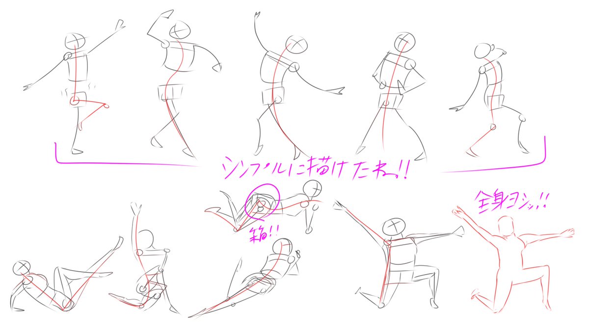 (133日目、今日は1時間程で30体ジェスドロ。本日も印象を意識。もっと描くべきだったが父と一緒に鬼滅を見る事になったのでここまでだ。良い感じにアニオリも混じってて面白かったよ。また一週間後も見よう。そして明日は70体以上描きたい。それではお休みなさい💤) 