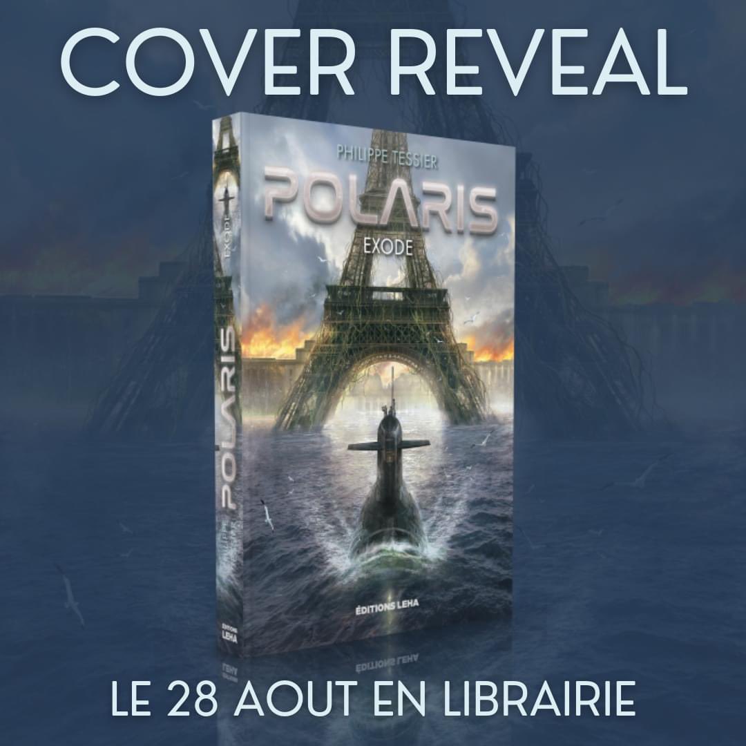 🌊 EXODE 🌊

Un nouveau Polaris arrive à la rentrée !

Philippe Tessier dévoilera ENFIN l'origine de l'univers de Polaris dans Exode ! Nous vous révélerons bientôt plus d'informations sur ce one-shot que les fans attendent depuis longtemps…

Couverture : Didier Graffet