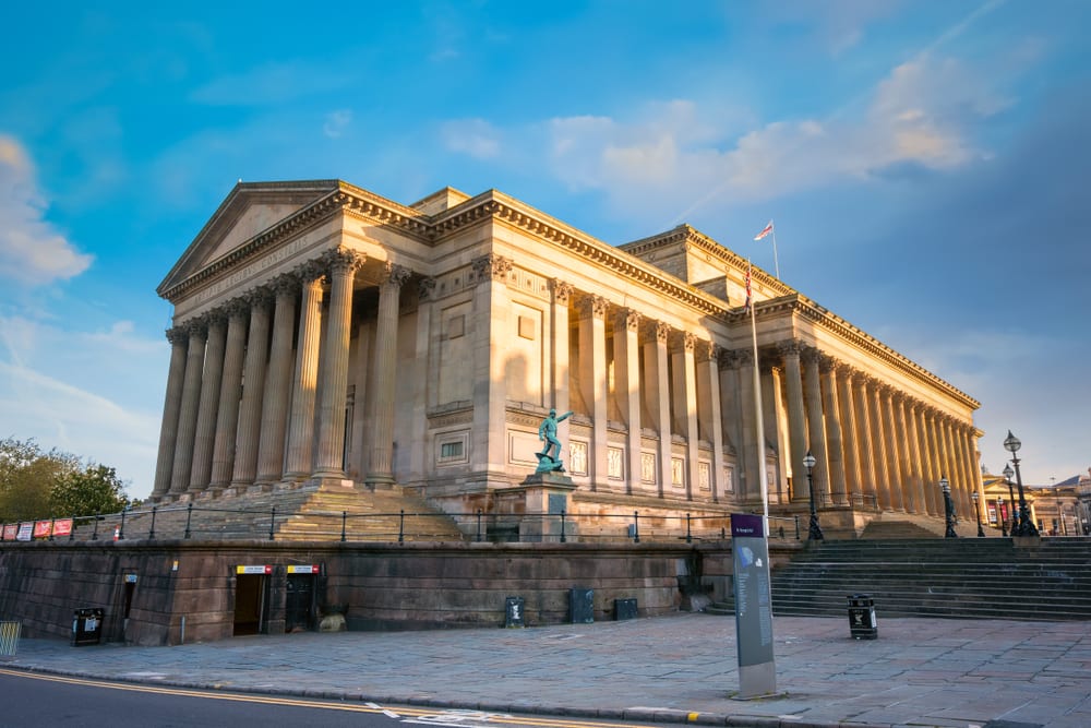 Summer Market at St George’s Hall is calling for traders 👉 ow.ly/HXLc50RBAN7