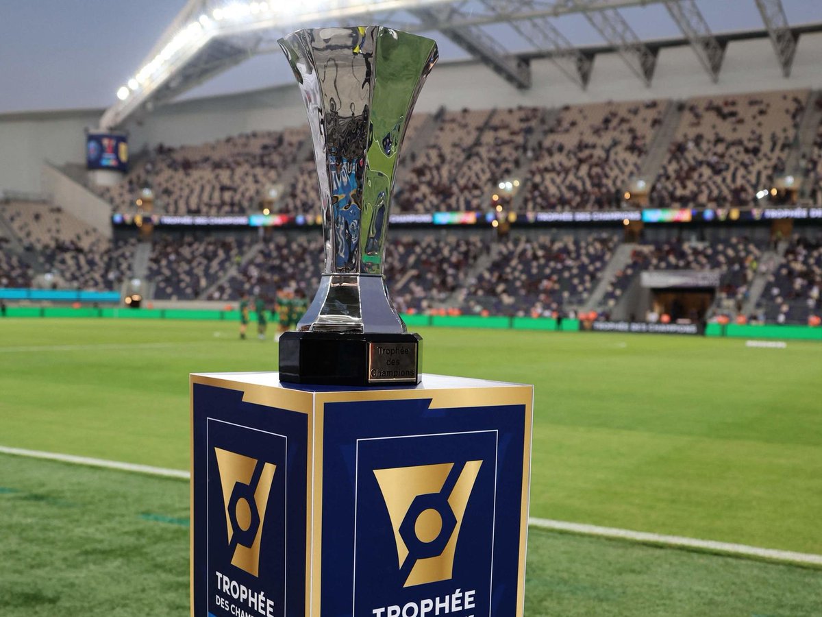 🇨🇳 Le Trophée des Champions aura lieu en Chine ainsi que la tournée estivale du PSG ! ❤️💙 (L’Equipe)
