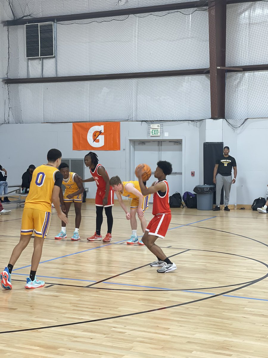 Vic Jones (@victorjonesge) on Twitter photo Score update: we got a great matchup going on right now. ISO Joe Nike Academy 2026 16U has a 3 point lead over Legendary Athletes 16U with 2 mins left in the first half. The score 20-17. <a href="/RL_Hoops/">RecruitLook Hoops</a> Score update: we got a great matchup going on right now. ISO Joe Nike Academy 2026 16U has a 3 point lead over Legendary Athletes 16U with 2 mins left in the first half. The score 20-17. <a href="/RL_Hoops/">RecruitLook Hoops</a>