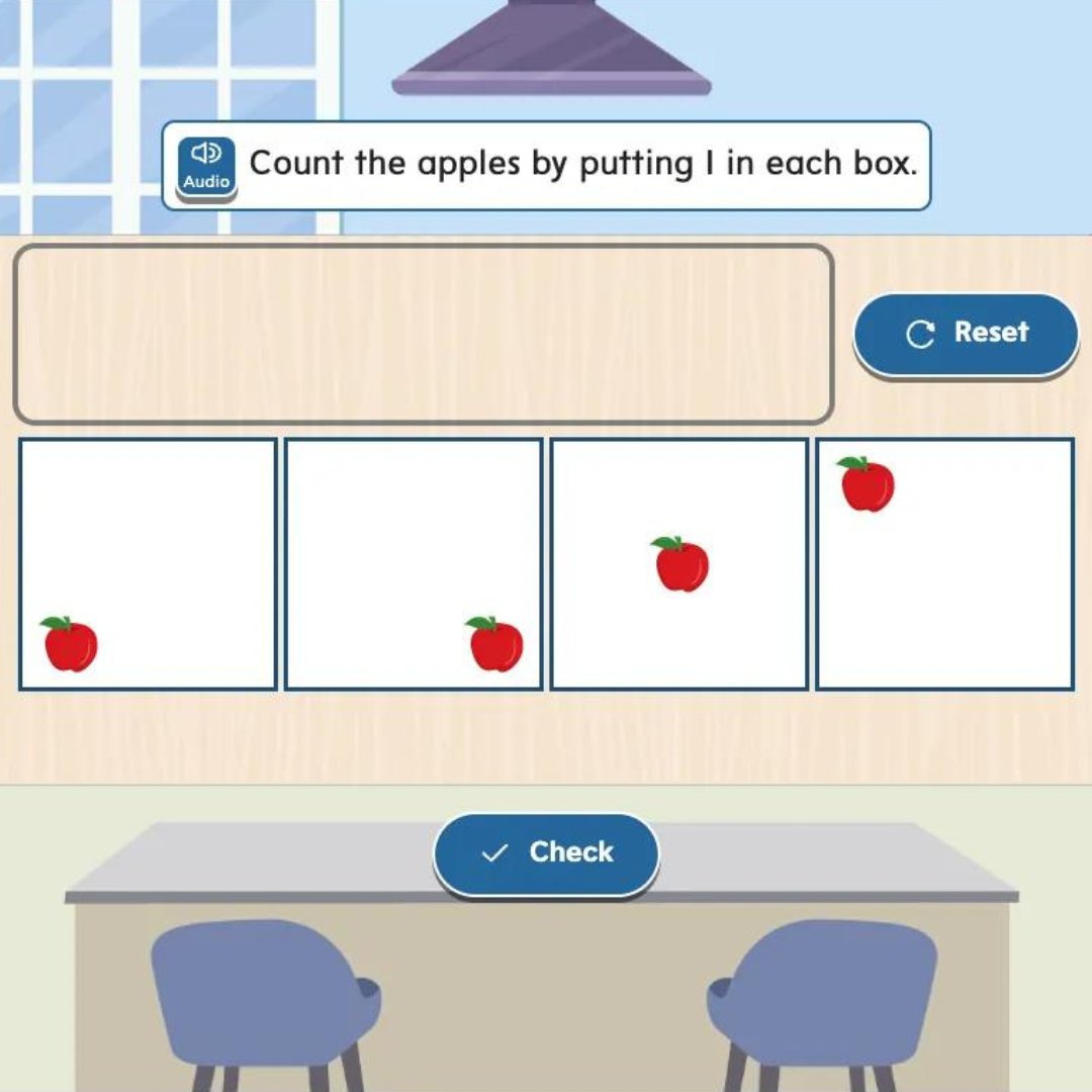 Building Blocks Adaptive, available within Number Worlds © 2024, provides #Students with independent practice to build #Math proficiency through engaging activities. Go behind the scenes and take a look! 👀 👉 mhed.us/3v9nWJW #Mathematics #ITeachMath #K12