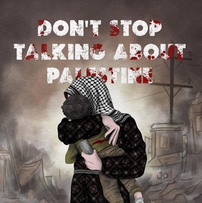 Palestinian mothers are the strongest women on the planet. They have endured generations of trauma, attempts at their erasure and the loss of their own children. Yet they remain steadfast in their faiths and their commitment to their homes. Nobody oj this planet is stronger than