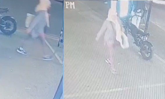 Obdulia Gracia Medina, 39, was reported missing from a hospital in Surrey on April 14 and her case was transferred to Met Police on May 1. Obdulia is heavily pregnant and police say she may be living rough and may have given birth to her baby. CCTV captures her in NW1 on May 10.