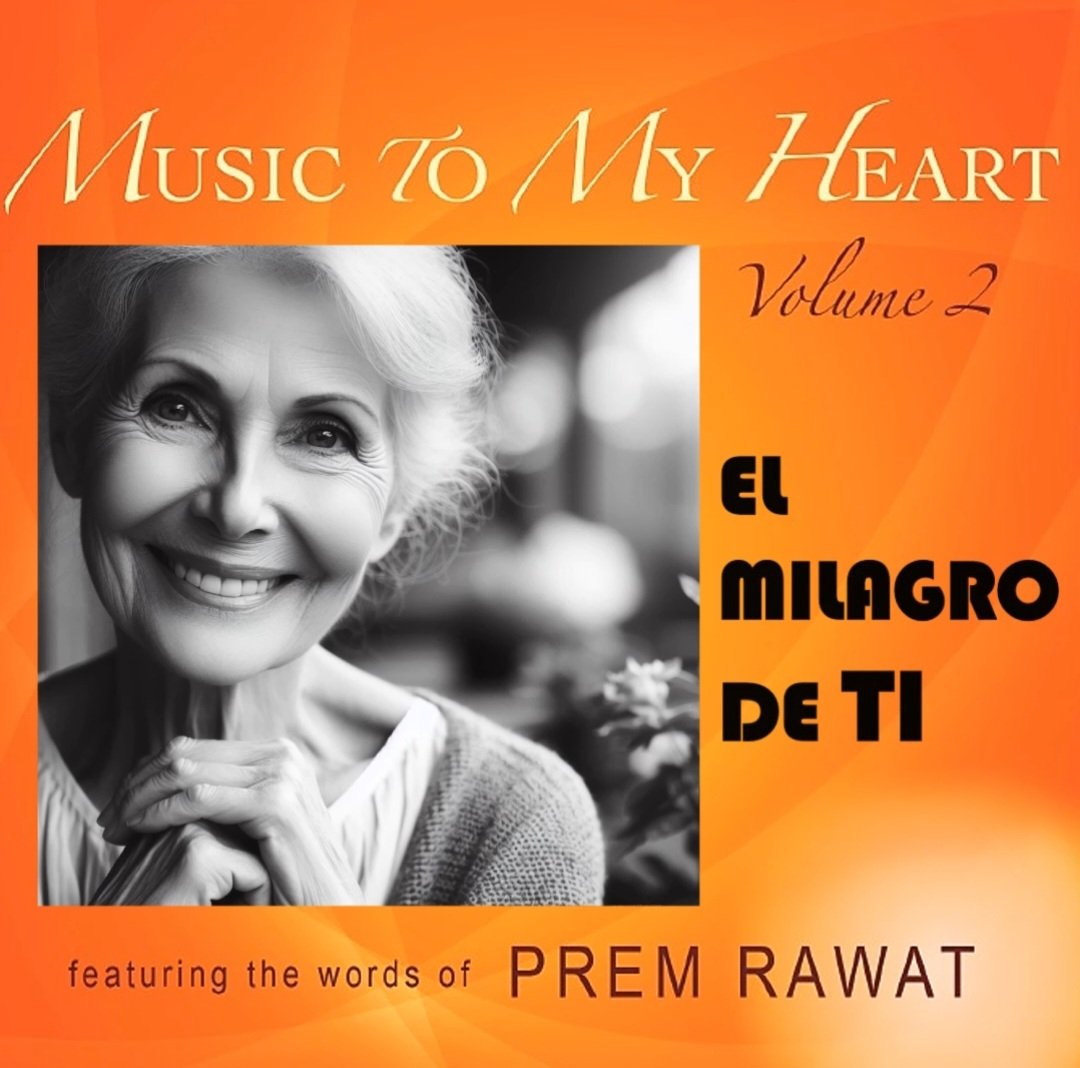 El Milagro de Ti.
'Music to my Heart'. Palabras y voz de Prem Rawat, autor del bestseller 'Hear Yourself.' Música de John Adorney.
Cómpralo ahora:
bit.ly/49Gxs5I
#music2myheart #infpeace #Peacenow