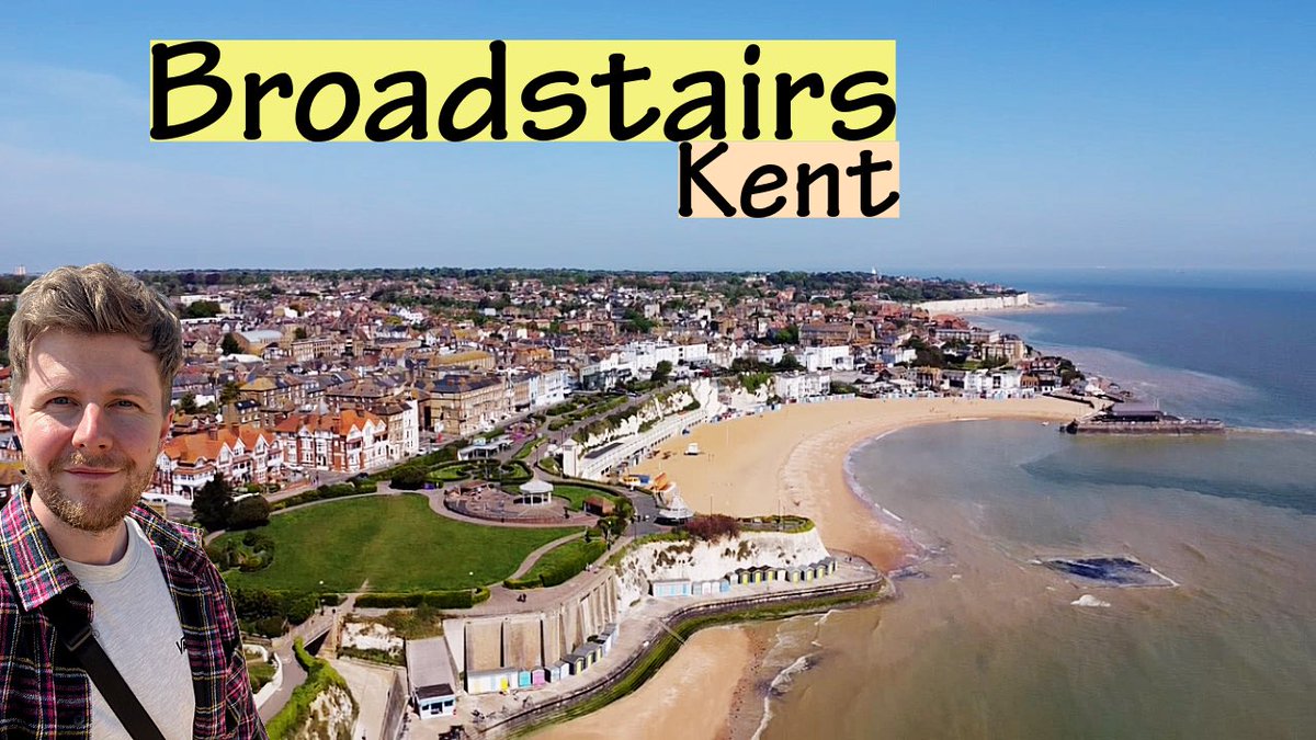 My brand new vlog is here! Please check it out below and don’t forget leave a ‘like’

@VisitKent @LoveMargate @VisitThanet #walkingtour #travelvlog 

My First Visit To BROADSTAIRS (Kent) - I Was BLOWN AWAY! youtu.be/gMzOQK5HXc0?si… via @YouTube
