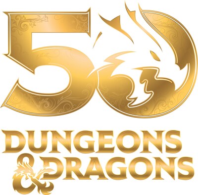 Today is the LAST day to buy a pre-printed commemorative badge celebrating 50 years of D&amp;D!!! We will still have plenty of badges for sale on-site, just without the distinction. Badges must be purchased before midnight, May 12th!!