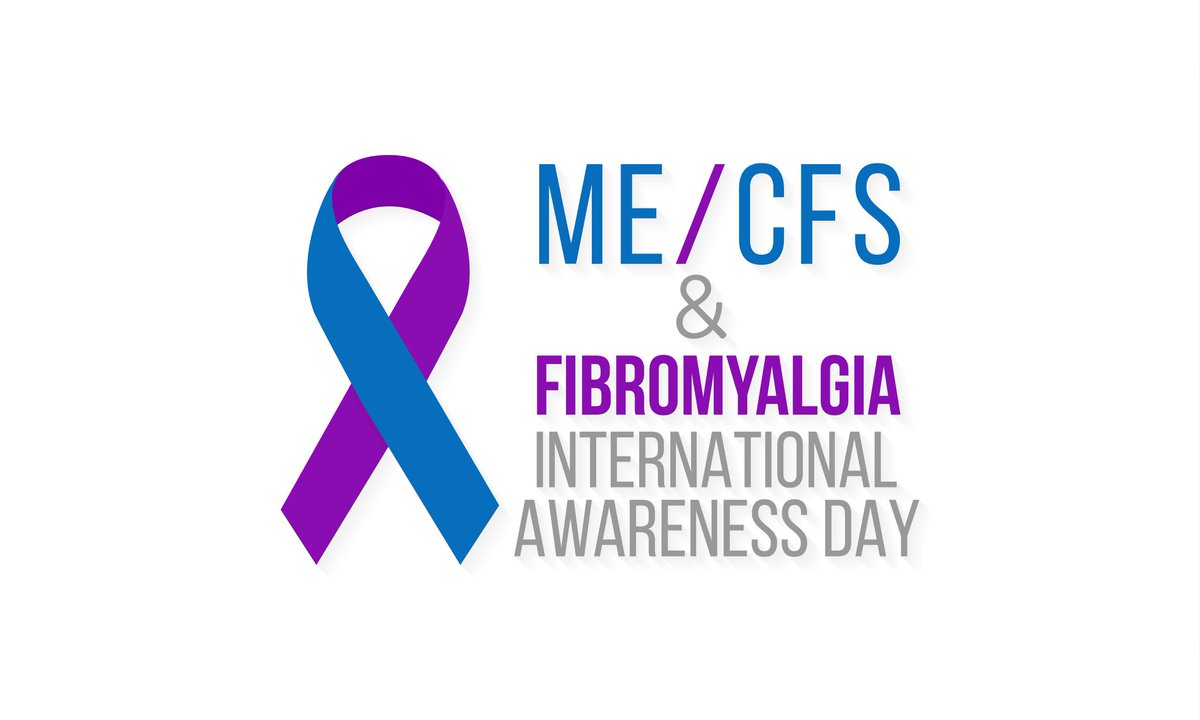 #Fibromyalgia #FibromyalgiaAwarenessDay #FibromyalgiaAwareness #ME #MEAwarenessDay #MECFS #CFS #cronicillness #invisibleillness 💙💙💙