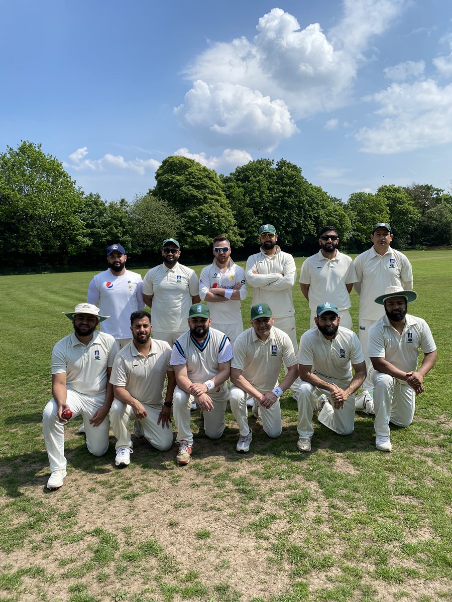 First game at our home ground, excellent weather and a very good win against Marston Green. Well done ECAD Midlands