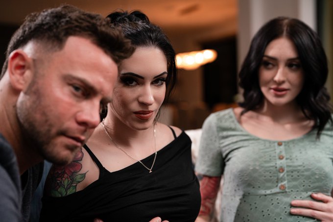 🚨🚨🚨Out Today 🚨🚨🚨   @AdultTimecom   ⭐️ @AnnadeVilleXXX   Featuring @charlottesuxxx   &ldquo;Pregnant Couples<a class="tags" href="/tag/adulttimecom">@adulttimecom</a><a class="tags" href="/tag/annadevillexxx">@annadevillexxx</a>