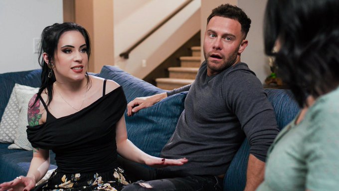 🚨🚨🚨Out Today 🚨🚨🚨   @AdultTimecom   ⭐️ @AnnadeVilleXXX   Featuring @charlottesuxxx   &ldquo;Pregnant Couples<a class="tags" href="/tag/adulttimecom">@adulttimecom</a><a class="tags" href="/tag/annadevillexxx">@annadevillexxx</a>