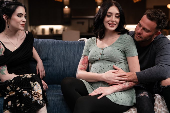 🚨🚨🚨Out Today 🚨🚨🚨   @AdultTimecom   ⭐️ @AnnadeVilleXXX   Featuring @charlottesuxxx   &ldquo;Pregnant Couples<a class="tags" href="/tag/adulttimecom">@adulttimecom</a><a class="tags" href="/tag/annadevillexxx">@annadevillexxx</a>