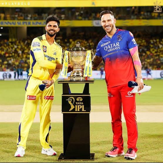 #RCBvDC Get ready to witness Clash Of The Year on May 18th One step closer to the cup 🏆