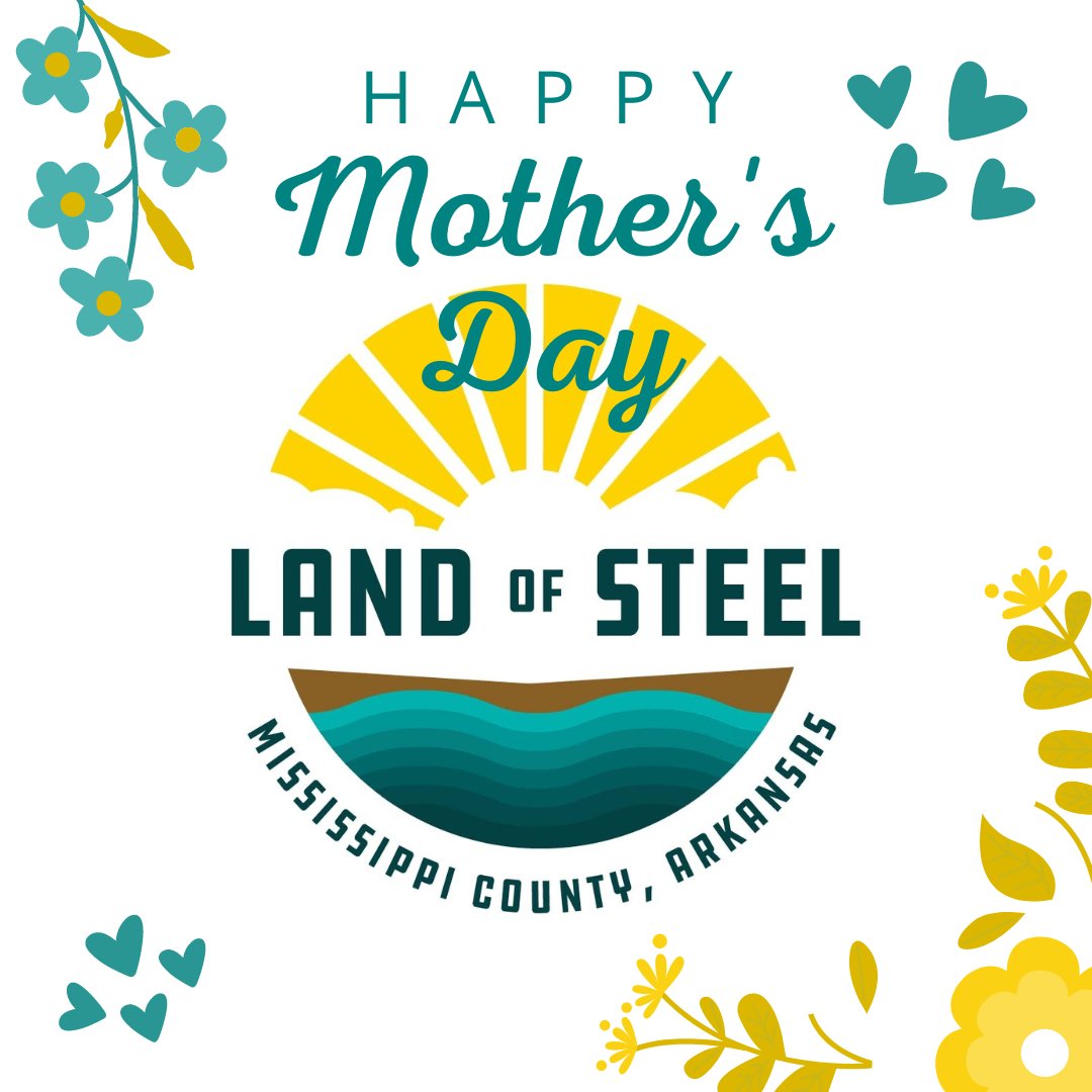 Happy Mother's Day from Mississippi County!