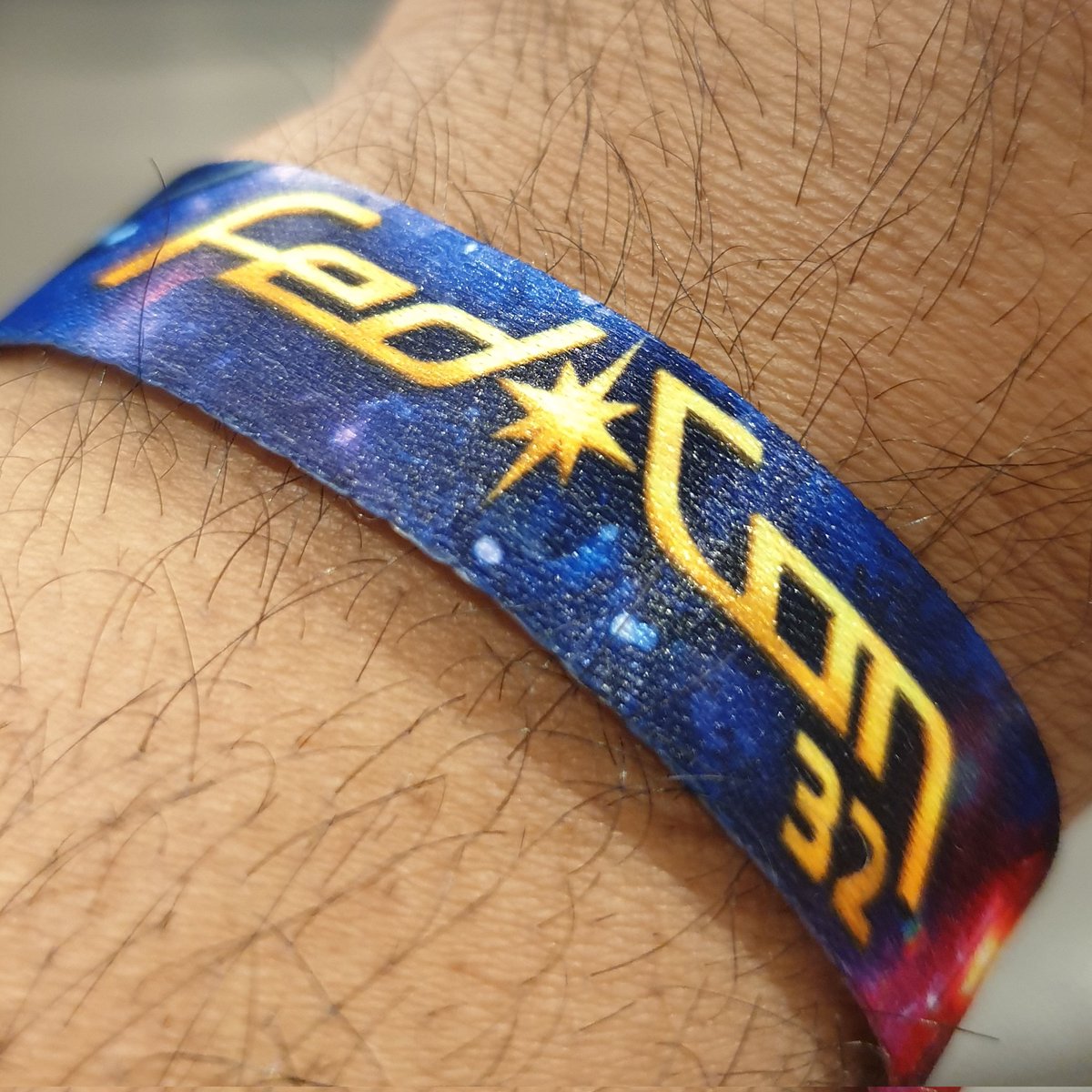 rashiduzzaman82's tweet image. Bye bye FedCon. Until next time. 🖖🏽 #FedCon