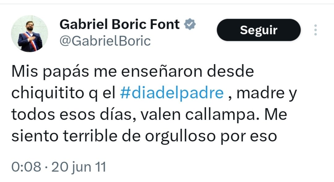 #ULTIMAHORA Feliz Día a Todas las Madres del Mundo... INCLUYENDO A LA MADRE DE DON DEL MERLUZO BORIC, GABRIEL, ÉL HIJO MÁS PENCA DE TODOS LOS TIEMPOS. (Cavada, #MesaCentral Isla Mocha, Camila Vallejo, Matamala, Fiscal Nacional, San Miguel, Piñera, Winter, Carmenere #Cadem)