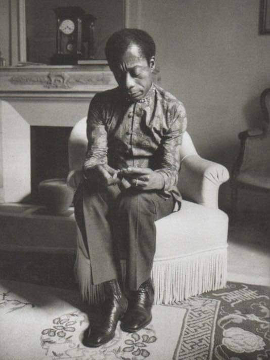 “Throw everything out of your mind. Read a little, sleep. The world will still be here when you wake up, and there'll still be everything left to do.” ~James Baldwin