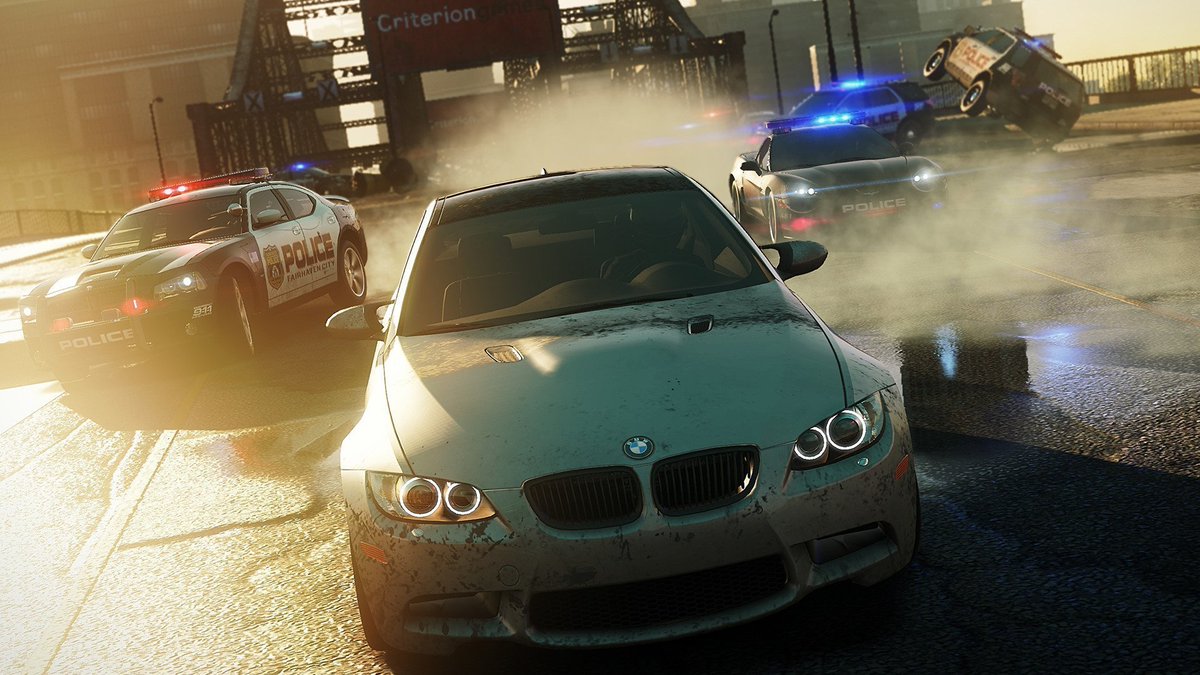 Wario64's tweet image. Need for Speed Most Wanted (2012 Criterion) is $2.99 on Steam bit.ly/2APriFF

Deck playable
