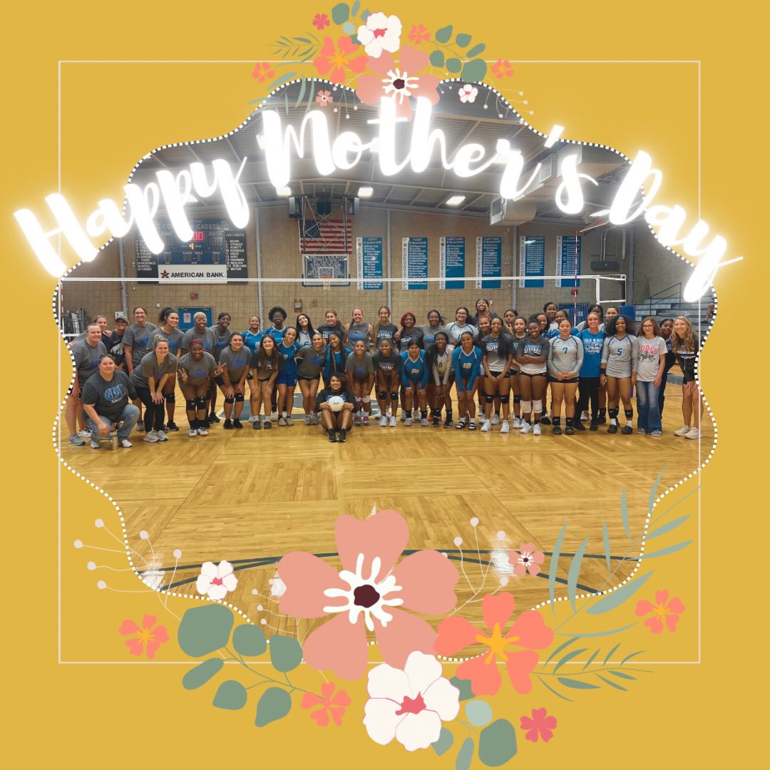 Waco Connally Lady Cadet Volleyball🏐 (@ladycadet_vb) on Twitter photo We are so blessed & thankful for all of the mothers in our program! We will forever be grateful for the love & support!
Happy Mother’s Day💐💕
<a href="/CCadetAthletics/">Connally Athletics</a> <a href="/ConnallyISD/">Connally ISD</a> <a href="/connally_hs/">Connally High School</a> We are so blessed & thankful for all of the mothers in our program! We will forever be grateful for the love & support!
Happy Mother’s Day💐💕
<a href="/CCadetAthletics/">Connally Athletics</a> <a href="/ConnallyISD/">Connally ISD</a> <a href="/connally_hs/">Connally High School</a>